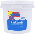 In The Swim 3 in Stabilized Chlorine Tablets - Slow Dissolve Sanitizer