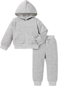 Cozy Hoodie & Sweatpants Set by SEVEN YOUNG