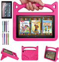 Case for Fire HD 8 / Fire HD 8 Plus (10th Gen) - Shockproof Kids