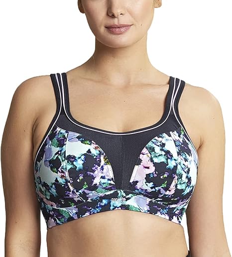 Panache Women's Non-Wired Sports Bra for Ultimate Comfort