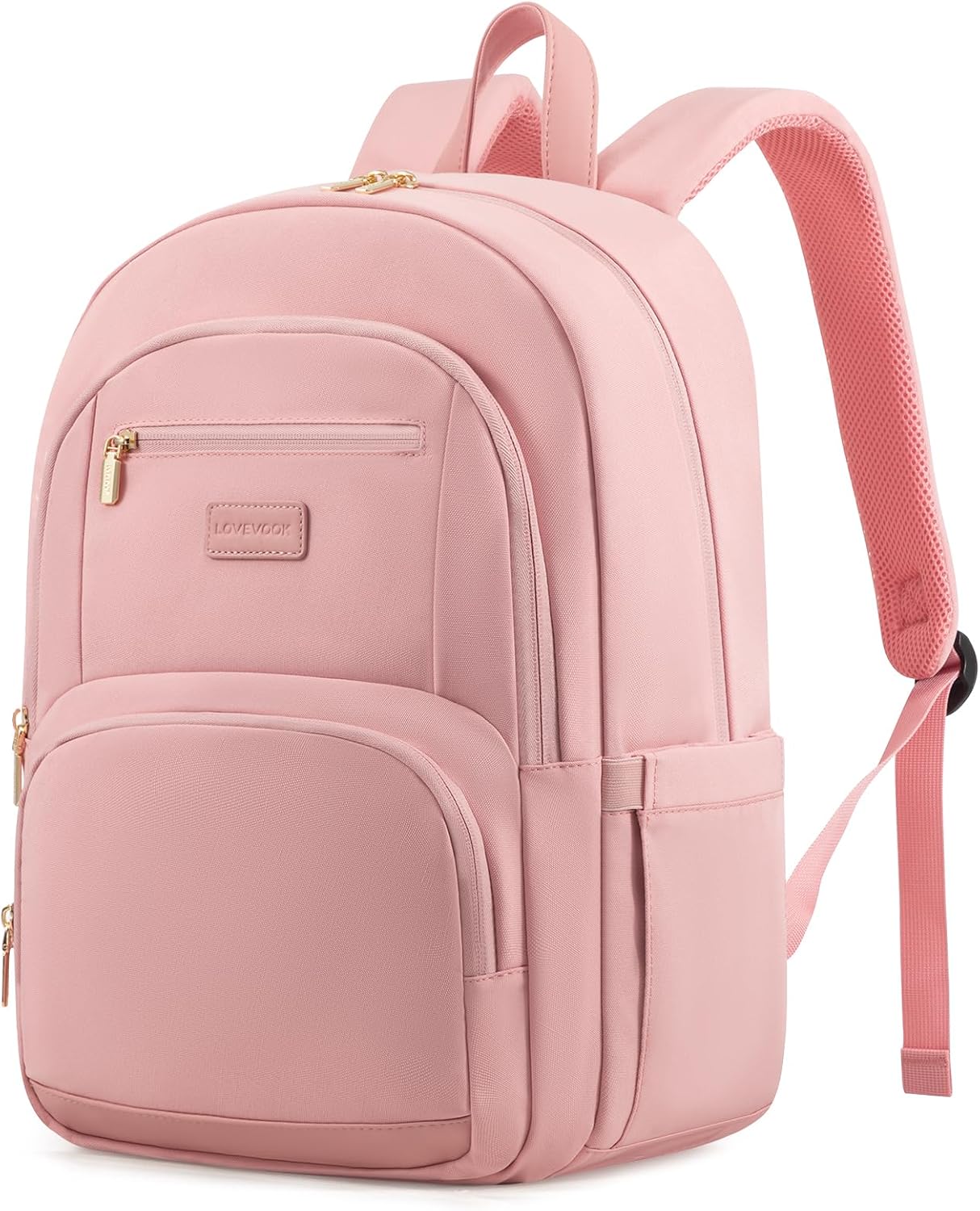LOVEVOOK Travel Laptop Backpack for Women, Stylish and Functional