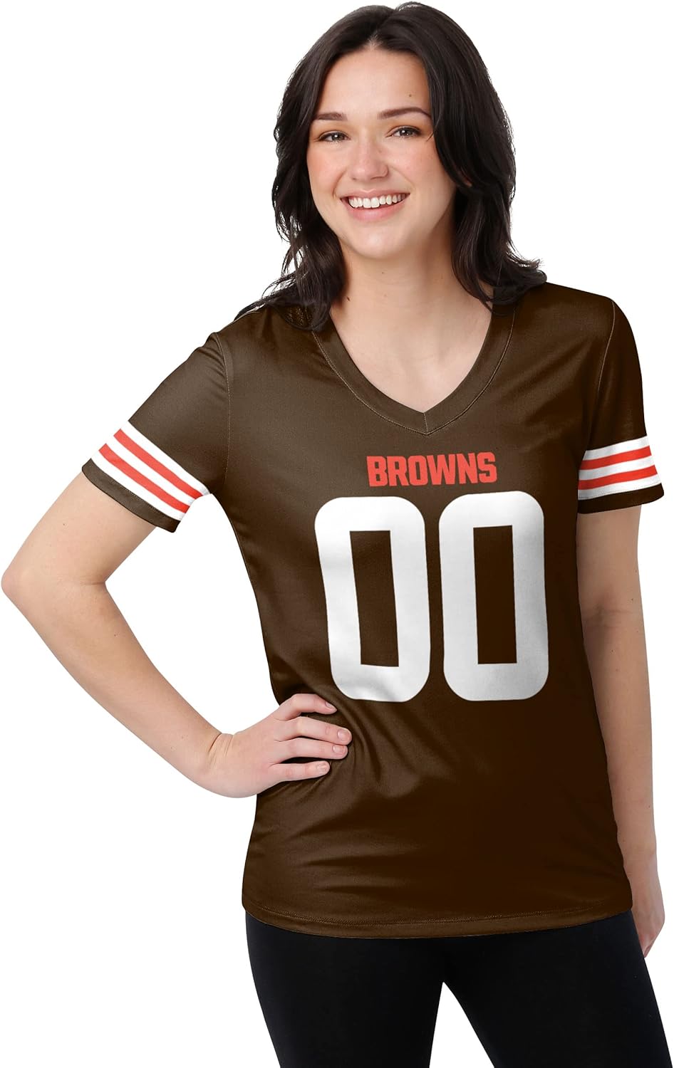 FOCO Women's NFL Team Logo Gameday Ready Lounge Shirt Review
