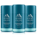 Aluminum Free Deodorant Aspen Air 3-Pack - Clear, Travel Size