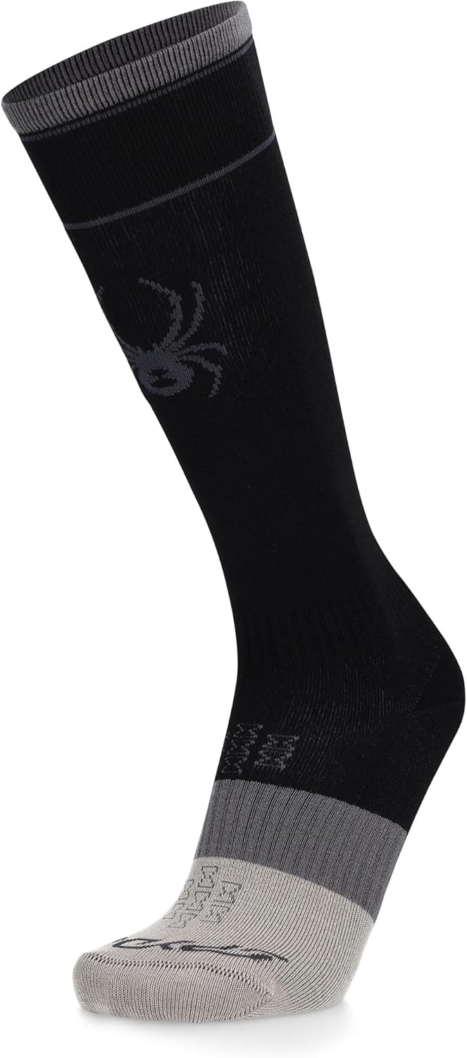 Spyder Men's Pro Liner Ski Sock - Ultimate Comfort