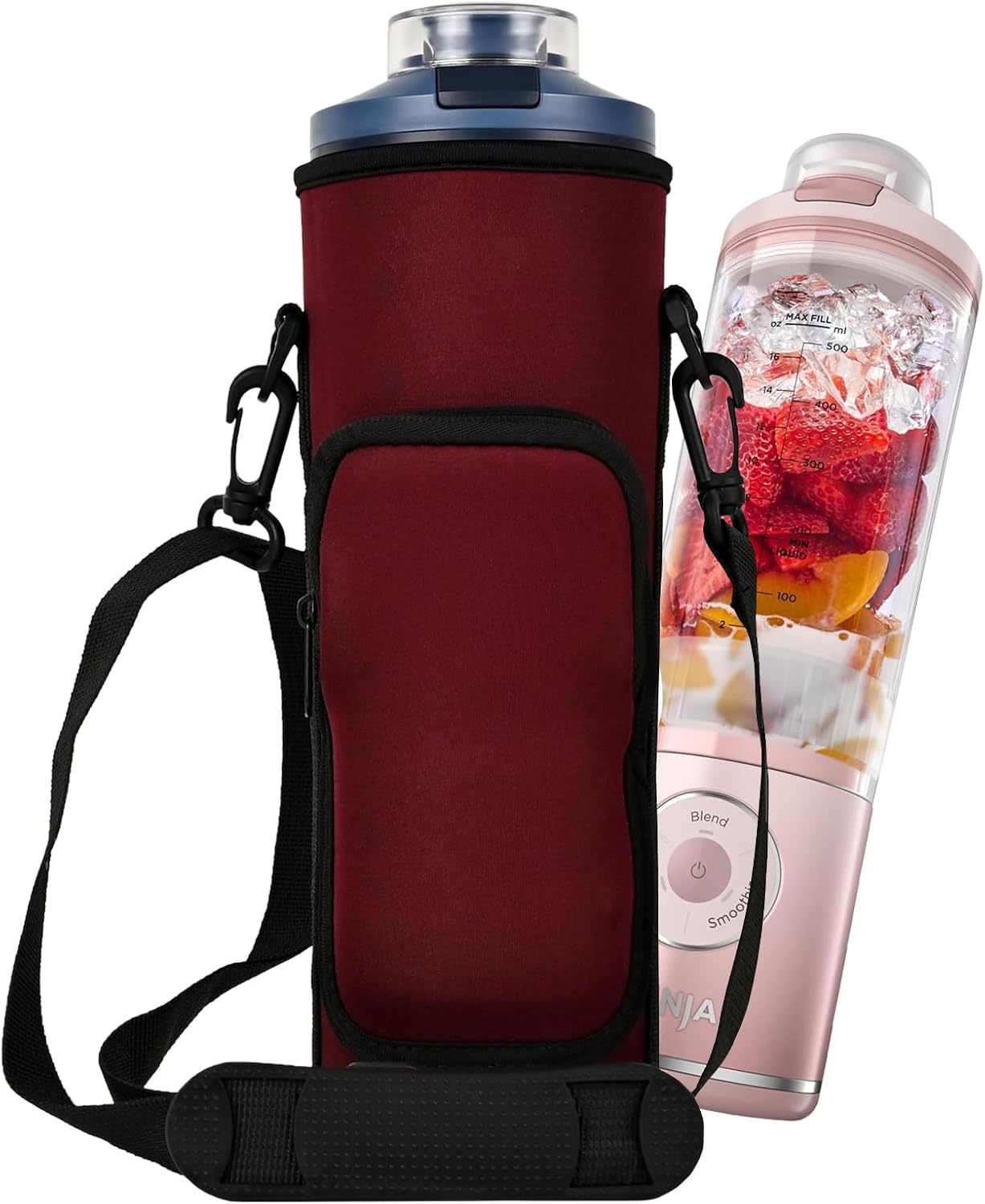 Ninja Blast Max Blender Bag - On-the-Go Storage