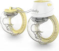 Wearable Puidselly Hands Free Electric Double Rechargeable Milk Pump