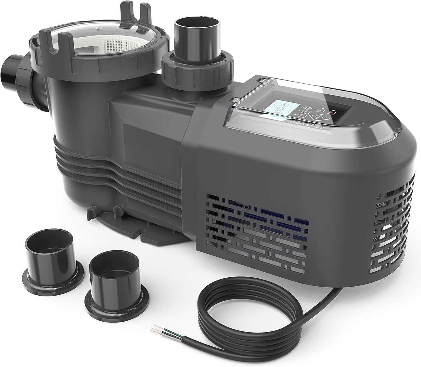 AQUASTRONG Variable Speed Pool Pump: Energy Efficient & Powerful