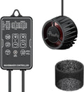 Pawfly 2100 GPH Wave Maker for Aquarium - Quiet 10W Circulation