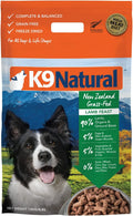 K9 Natural Grain Free Freeze Dried Dog Food - Lamb 4lb Review
