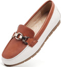 Loafers for Women Business Casual Comfortable Penny Slip-On