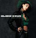 Songs In A Minor CD - Alicia Keys debut and sound quality
