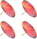 TENDYCOCO Decorative Paper Parasols Set