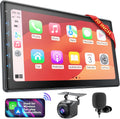 10 Inch IPS Touch Screen Double Din Car Stereo Compatible