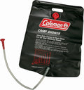 Portable Coleman Solar Shower - Instant Hot Water