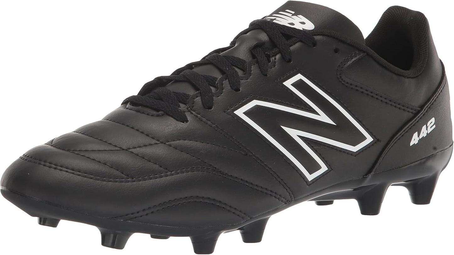 New Balance Men's 442 Academy Fg V2 Soccer Shoe for Comfort
