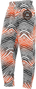 Zubaz NFL Z88 Team Logo Pants - Bold Game Day Comfort Sports