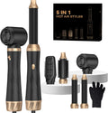 5 in 1 Hair Dryer Brush Set for Curling, Volumizing, and More