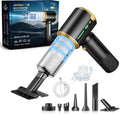 Car Handheld Vacuum Cordless with 16000Pa Suction Power