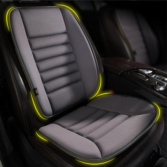 Memory Foam Car Seat Cushion: Pain Relief & Comfort