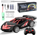 2024 Remote Control Car for Kids 1:18 RC Racing Car - Mist & LED Fun