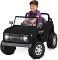 Kid Trax 6V Ford Bronco Ride-On Toy for Young Adventurers