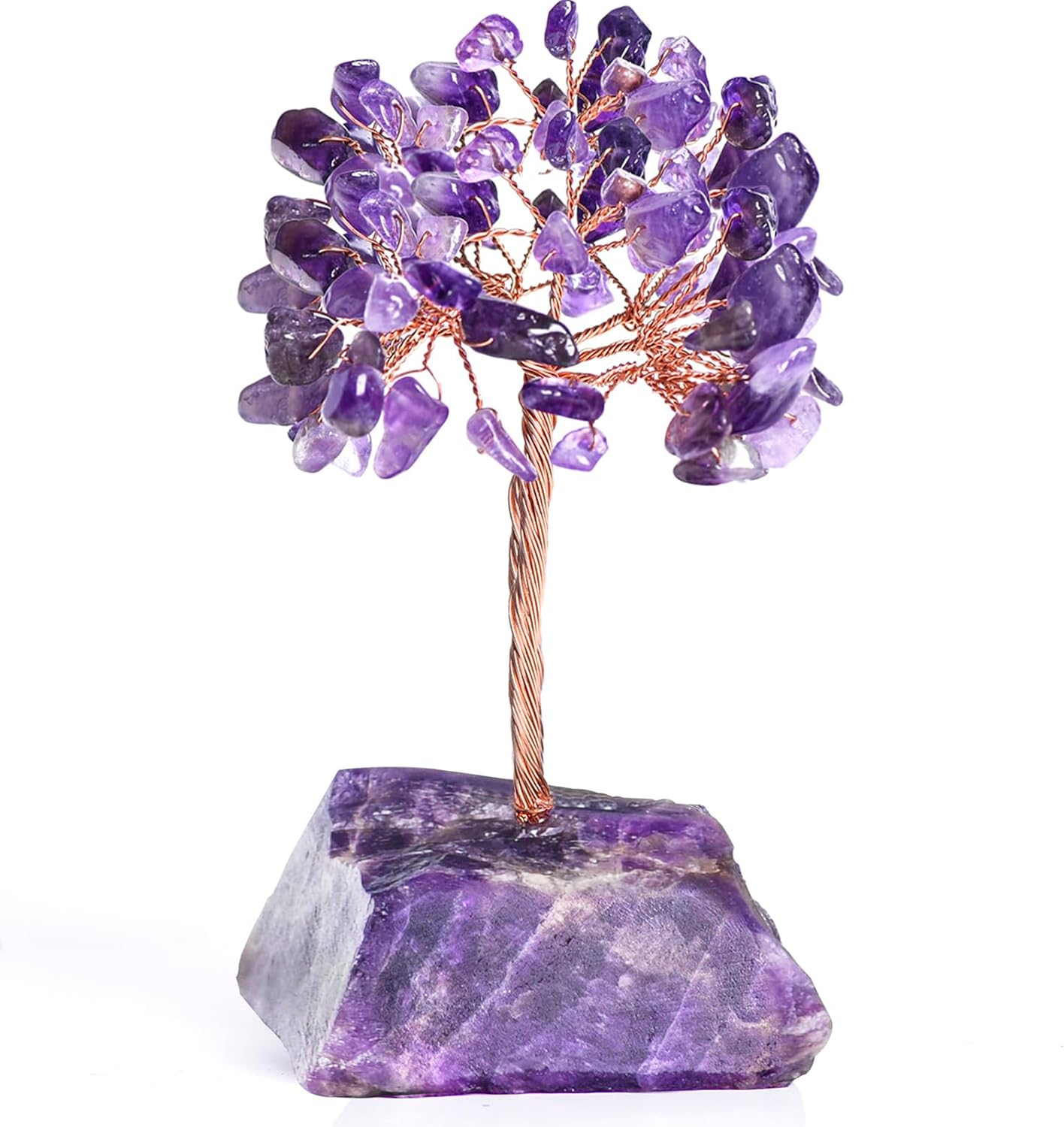 Amethyst Money Tree - Positive Energy