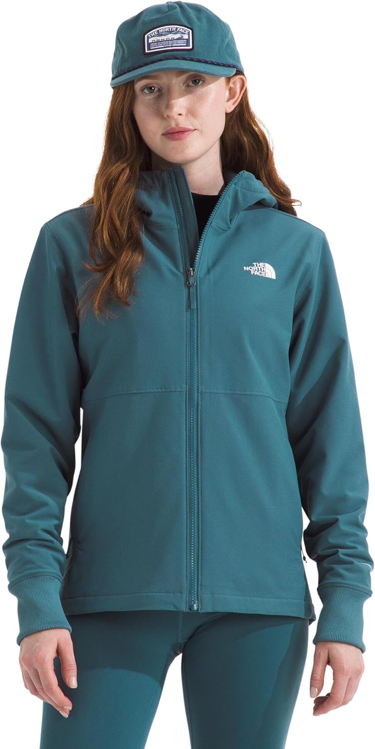 Women's Shelbe Raschel Fleece Hooded Jacket for All Seasons