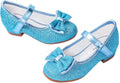 Stelle Toddler Glitter Mary Jane Dress Shoes with Low Heels for Girls