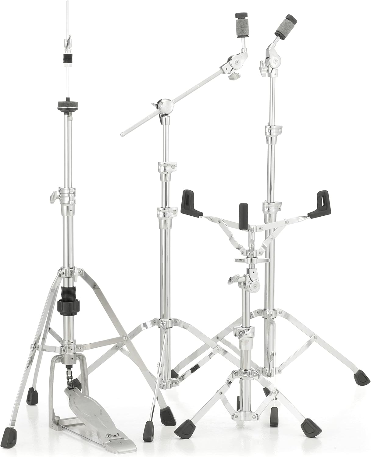 Pearl Drum Hardware Pack 4 Pc Set for Gigging Drummers