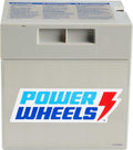 Power Wheels Ride-On Toy Replacement Battery 12V 12Ah - Spare Power