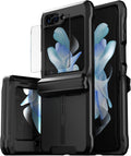 Recycled-Material Case for Samsung Galaxy Z Flip 5 - Rugged Protection