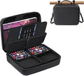 RPG Table Games Case Compatible with Dungeons and Dragons Miniatures