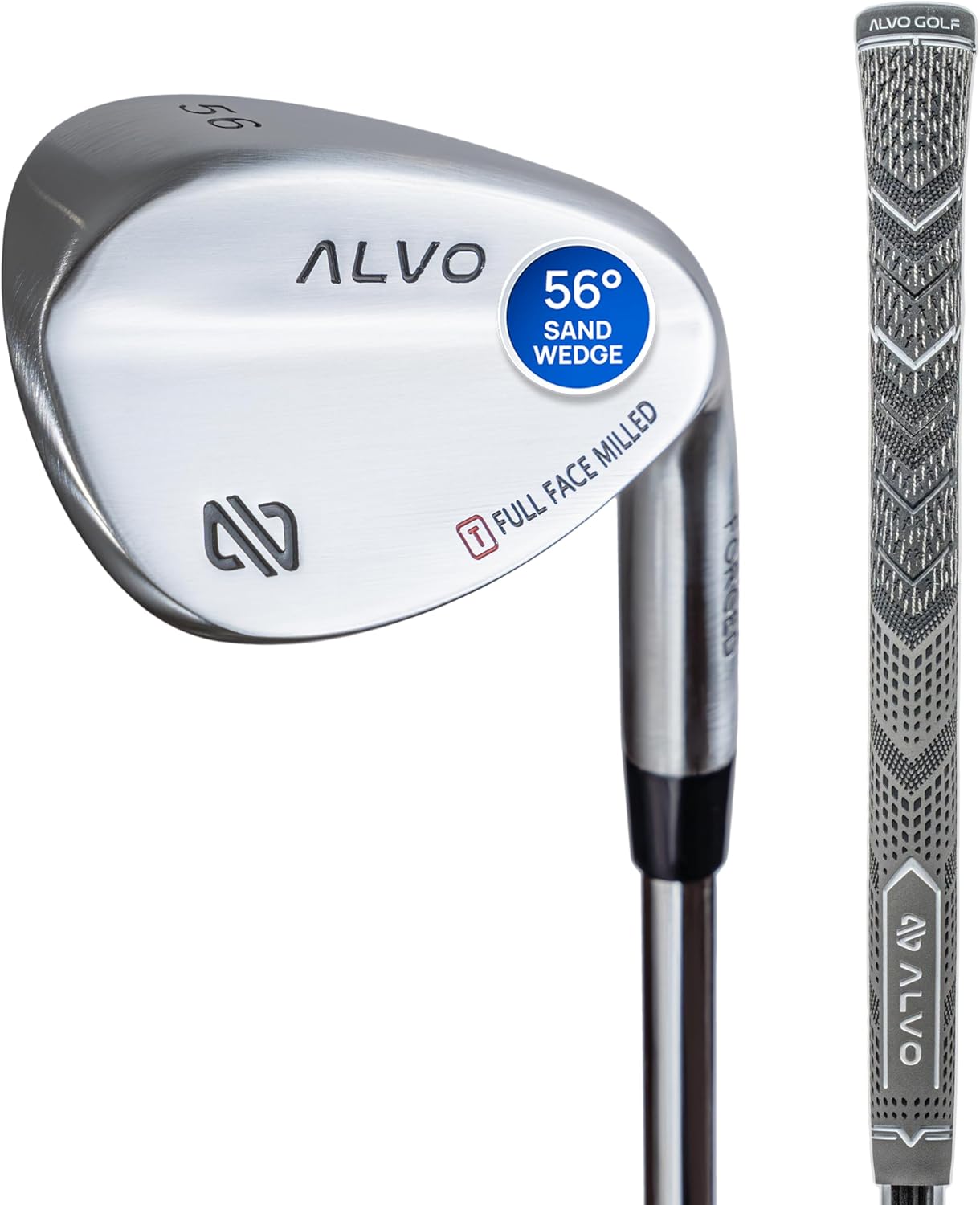 Premium Full Face Golf Wedges Set for Men - 52/56/60 Degree