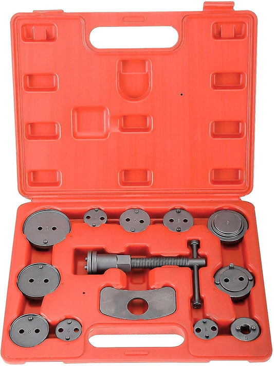 Effortlessly Reset Brake Calipers with KUNTEC Set!