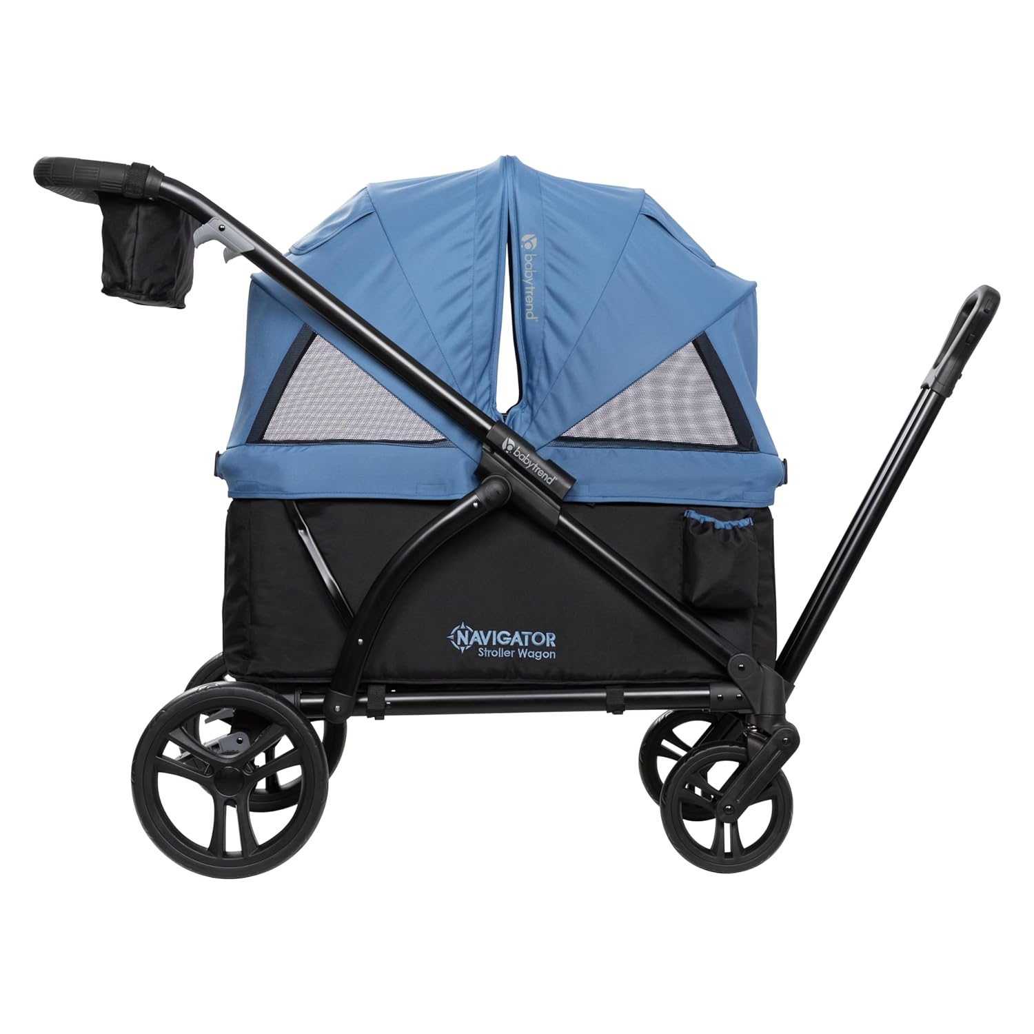 Baby Trend Navigator 2-in-1 Stroller Wagon for Active Families