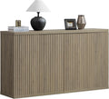 Buffet Cabinet with Storage Sideboard - Large Modern Credenza