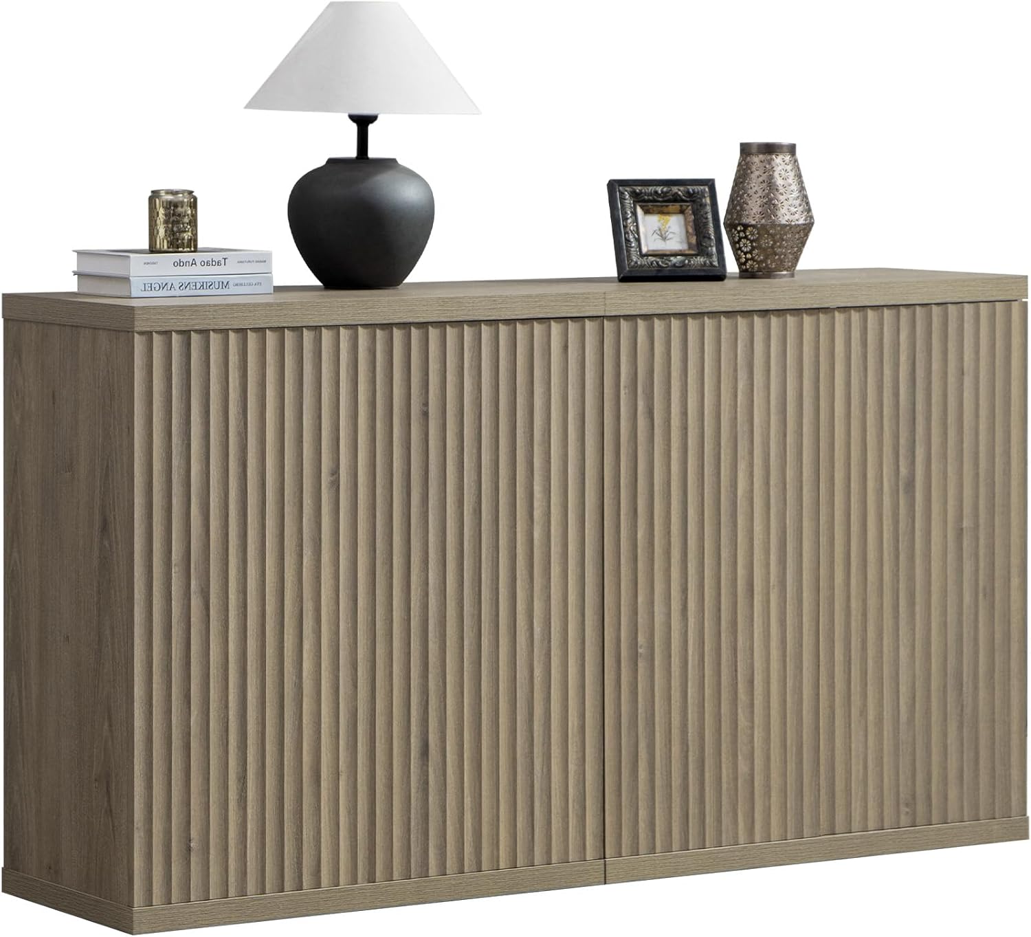 SICOTAS Buffet Cabinet with Storage for Modern Living Spaces