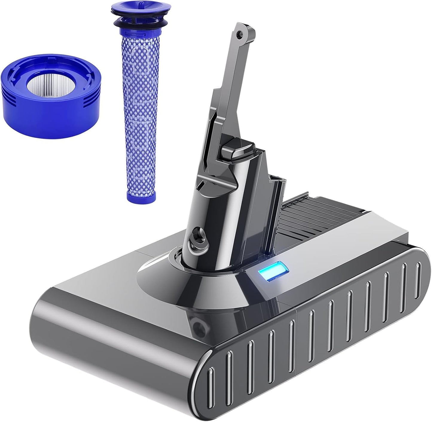 Enhance Cleaning Power: Bonacell 6000mAh Dyson V8 Battery