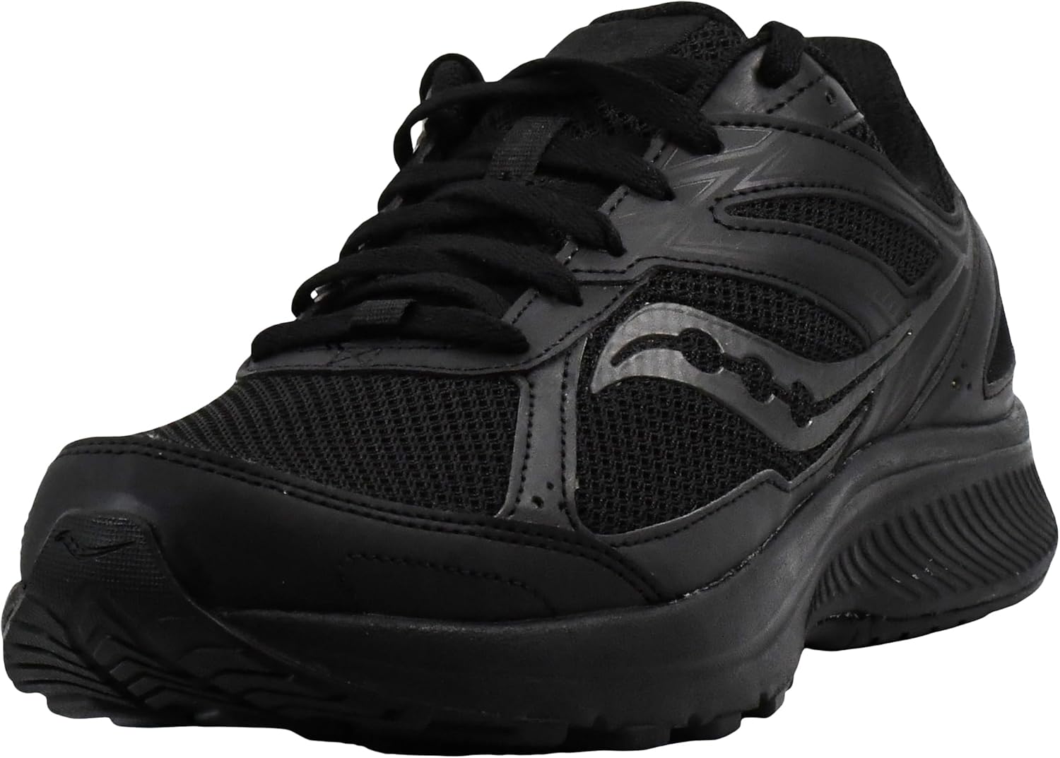Cohesion 14 Trail Running Shoe for Men with Rubber Sole