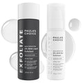 SKIN PERFECTING 8% AHA Gel Exfoliant & 2% BHA Liquid Duo - Brightens