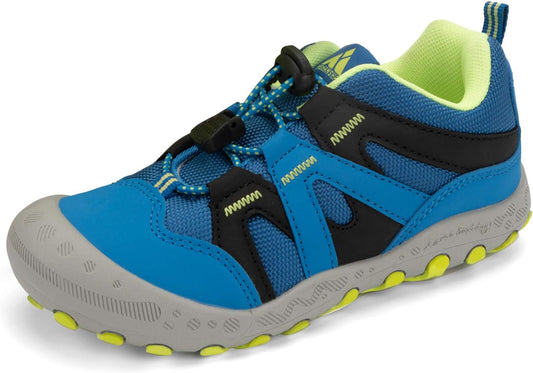Mishansha Boy's Girl's Hiking Shoes for Outdoor Adventures
