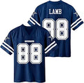 NFL Infants Toddler Team Color Name and Number Home Jersey Review