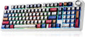 Aula F99 Pro Mechanical Keyboard - Compact 99-Key Wireless RGB