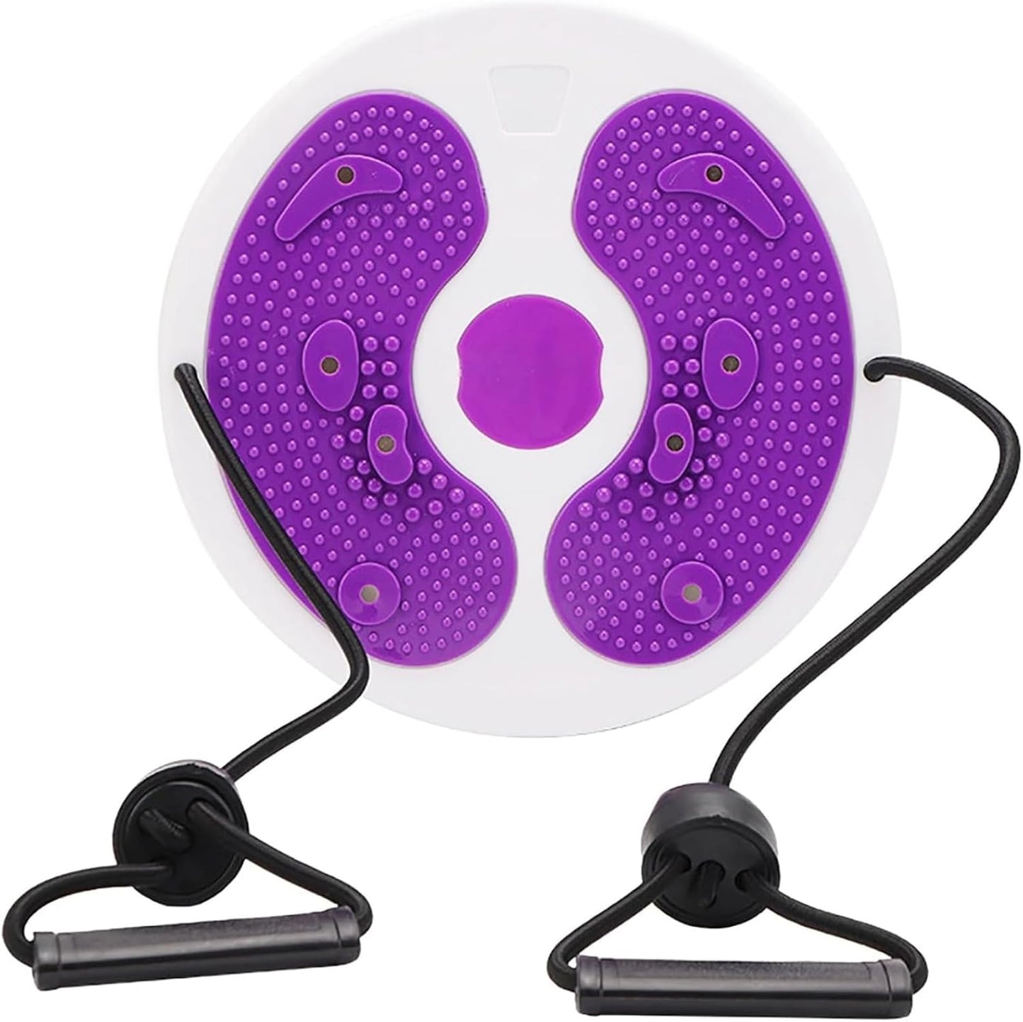 8-Magnet Waist Trimmer & Balance Disc