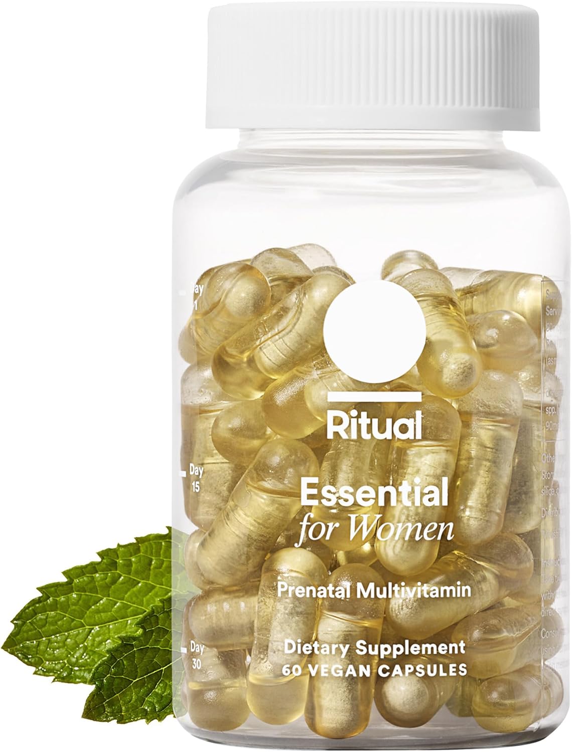 Ritual Essential for Women Prenatal Multivitamin for Health