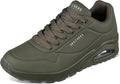 Skechers Uno-Stand on Air Sneaker - Cushioned All-Day Comfort