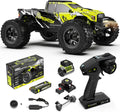 AMORIL 1/10 RTR Brushless Fast RC Car - 50mph Off-Road Truck