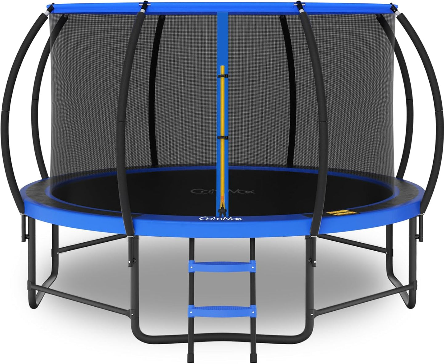 14FT Trampoline with Safety Enclosure for Kids & Adults Fun