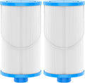 2-pack FC-2402 Hot Tub Spa Filter Replacement - NSF Certified