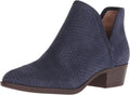 Lucky Brand Baley Ankle Boot for Women - Comfortable Western Bootie